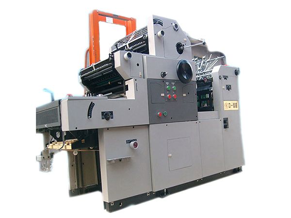 ZY47、56LNP立式打码胶印机机